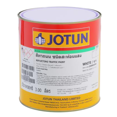 ทราฟฟิก เพนต์  / Traffic Paint