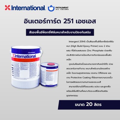 อินเตอร์การ์ด 251 เอชเอส / Intergard 251HS