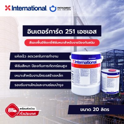 อินเตอร์การ์ด 251 เอชเอส / Intergard 251HS