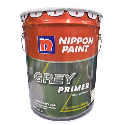 เกรย์ ไพรเมอร์ / Grey Primer