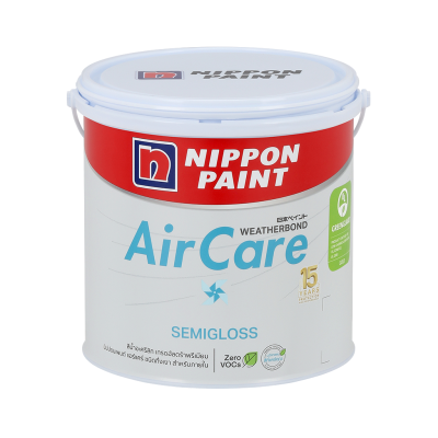 แอร์แคร์ กึ่งเงา / AirCare Semi-Gloss