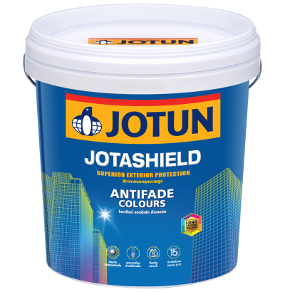 โจตาชิลด์ แอนติเฟด คัลเลอร์ เซมิกลอส / Jotashield Antifade Colours Semi-Gloss