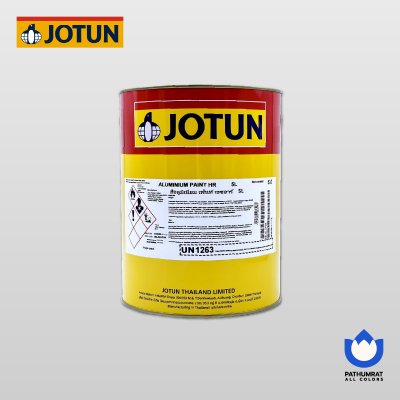 อลูมิเนียม เพนท์ เอชอาร์ 1510 / Aluminium Paint HR 1510