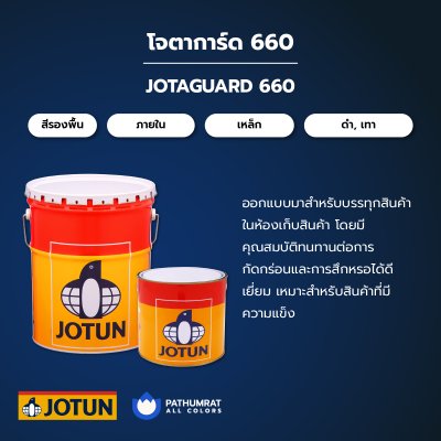 โจตาการ์ด 660 / Jotaguard 660