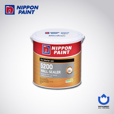 5200 วอล ซีลเลอร์ / 5200 Wall Sealer