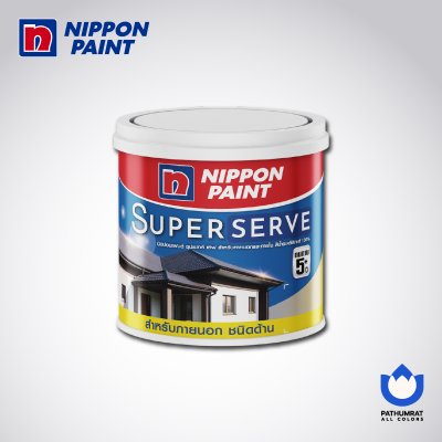 ซุปเปอร์เซิฟ สำหรับภายนอก ด้าน / SuperServe Exterior Matt