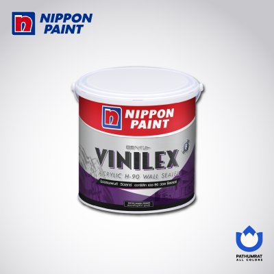 วีนิเลกซ์ อะคริลิก เอช-90 วอล ซีลเลอร์ / Vinilex Acrylic H-90 Wall Sealer