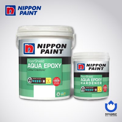 อะควา อีพ็อกซี่ / Aqua Epoxy