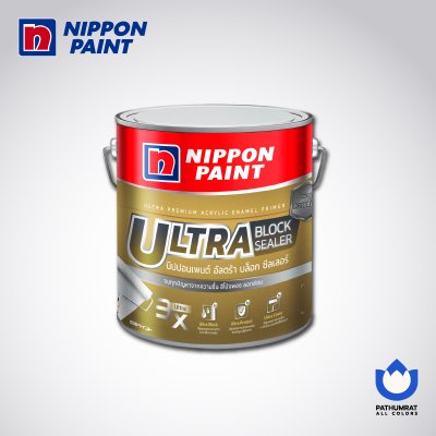 อัลตร้าบล็อก ซีลเลอร์ / Ultra Block Sealer