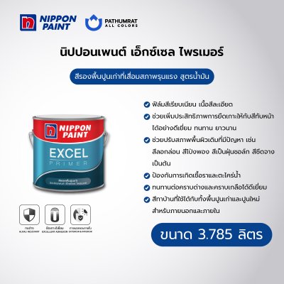 เอ็กซ์เซล ไพรเมอร์ / Excel Primer