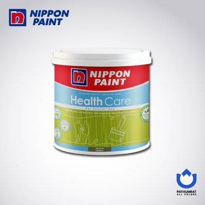 เฮลท์แคร์ ชนิดกึ่งเงา / Healthcare Semi-Gloss