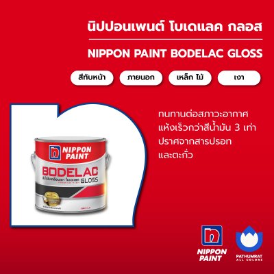 โบเดแลค กลอส / Bodelac Gloss