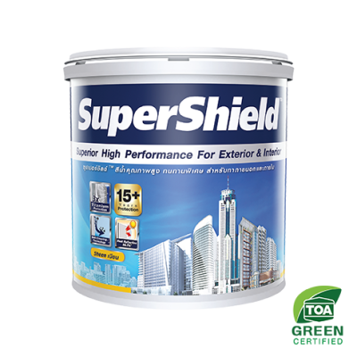 ซุปเปอร์ชิลด์ ชนิดเนียน / SuperShield Sheen
