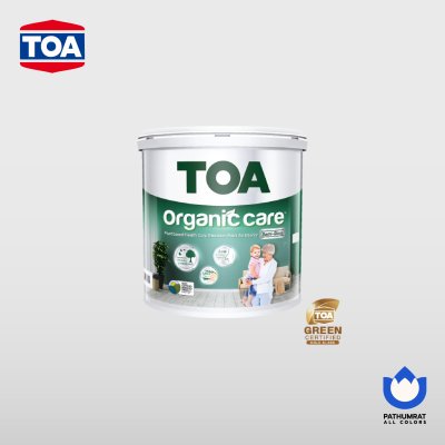 ซุปเปอร์ชิลด์ ออร์แกนิค แคร์ ชนิดกึ่งเงา / SuperShield Organic Care Semi-Gloss