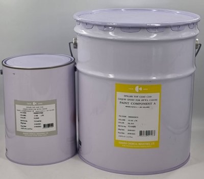 อีพีเลอร์ ท็อปโค้ท ซี210 / Epiller Topcoat C210