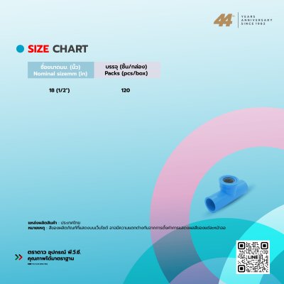 สามตาเกลียวใน ทองเหลือง