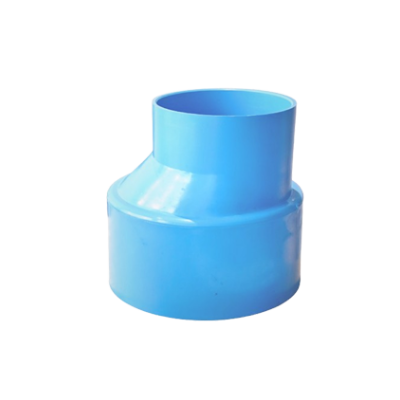 ข้อลดกลม PVC 8.5