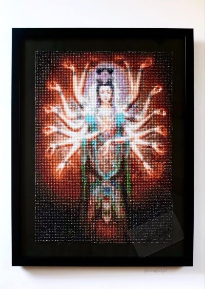 Kuan Yin เจ้าแม่กวนอิมพันมือ