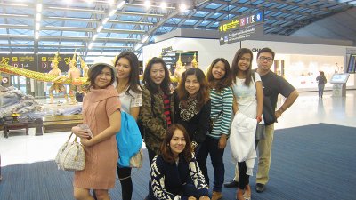 ทัวร์ฮ่องกง กรุ๊ป Sika (Thailand) Limited
