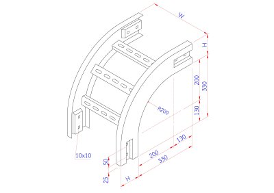 CL ELBOW 90 VERTICAL - OUTSIDE2