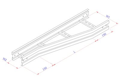 CL REDUCE HORIZONTAL