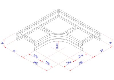 CL ELBOW 90 HORIZONTAL2