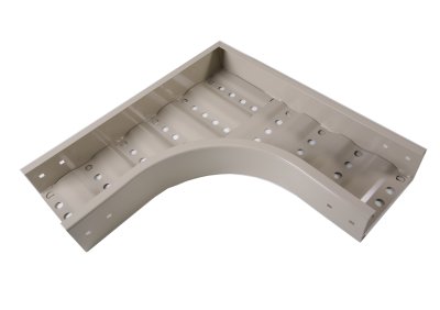 CT ELBOW 90 HORIZONTAL