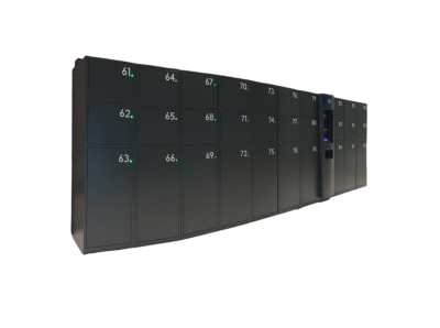 LOCKER CABINET