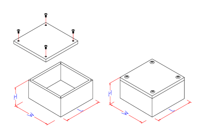 Pull Box1