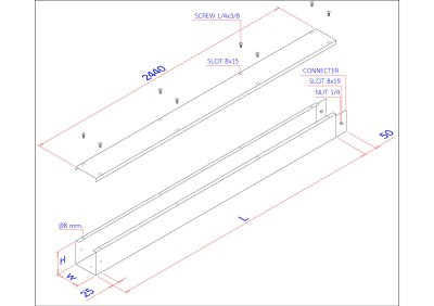 WIRE WAY STRAIGHT