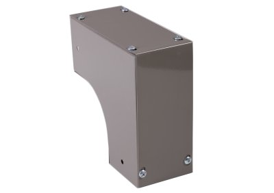 WIRE WAY ELBOW 90 VERTICAL - OUTSIDE