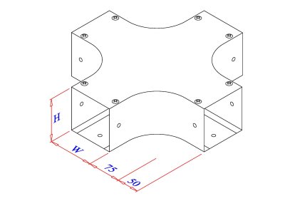 WW CROSS JUNCTION