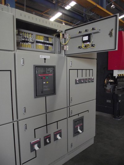 Emergency Main Distribution Board 2