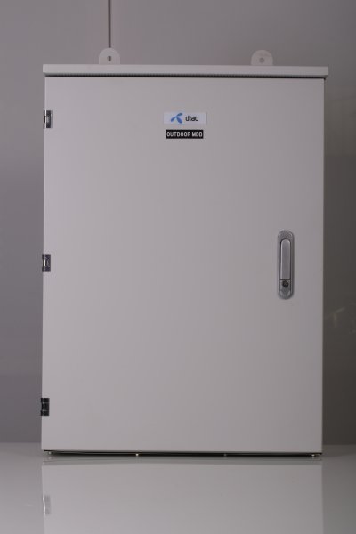 Telecom cabinet for 3G DTAC 1