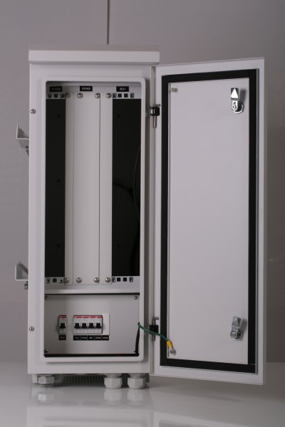 Telecom cabinet for 3G DTAC 3