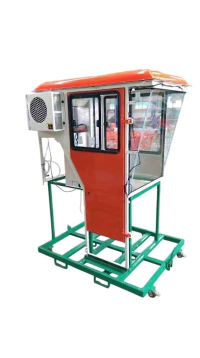 CB93 Cabin
