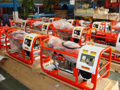KUBOTA GENERATOR