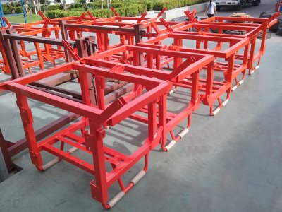 Kubota Boom Sprayer2