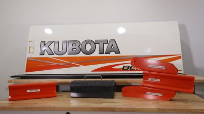 KUBOTA COMBINE HARVESTER PARTS1