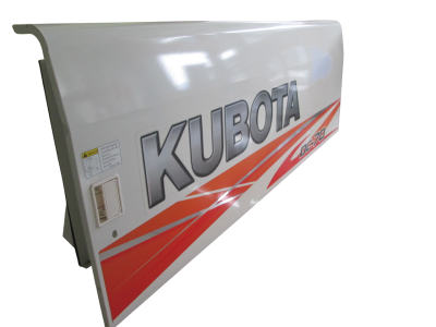 KUBOTA COMBINE HARVESTER PARTS2