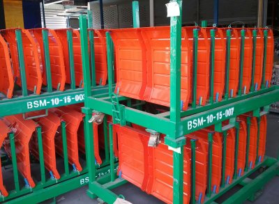 KUBOTA COMBINE HARVESTER PARTS3