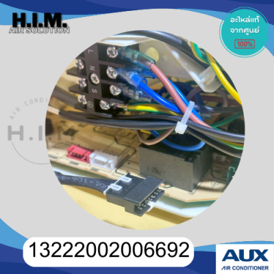 13222002006692 บอร์ดคอยล์เย็นแคเรียร์ แผงวงจรแคเรียร์ อะไหล่แท้จากศูนย์ Carrier