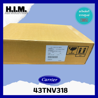 43T6W469 (ใช้ 43TNV318 แทน) แผงวงจรแอร์ Carrier แผงบอร์ดคอยล์ร้อน แอร์แคเรียร์ รุ่น 38TGV0361A1, RAV-GE3601AP-T