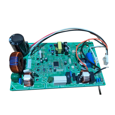 43T6V991แผงบอร์ดคอล์ยร้อนแอร์  อะไหล่แอร์ ของแท้จากศูนย์CARRIER