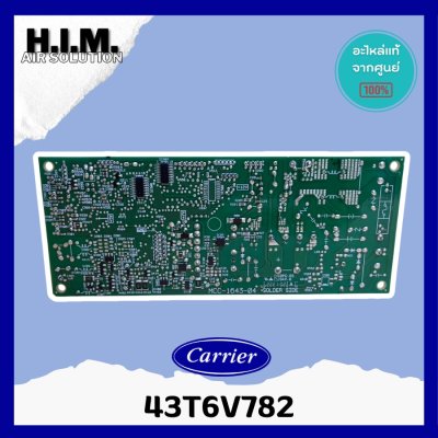 43T6V782 แผงคอนโทรลคอยล์เย็น รุ่น 40TBU0481UP