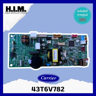 43T6V782 แผงคอนโทรลคอยล์เย็น รุ่น 40TBU0481UP
