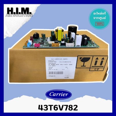 43T6V782 แผงคอนโทรลคอยล์เย็น รุ่น 40TBU0481UP
