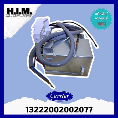 13222002002077 แผงวงจรแอร์ Carrier แผงบอร์ดแอร์แคเรียร์ แผงบอร์ดคอยล์เย็น รุ่น 42ABF025 อะไหล่แอร์ ของแท้ศูนย์ (13222...