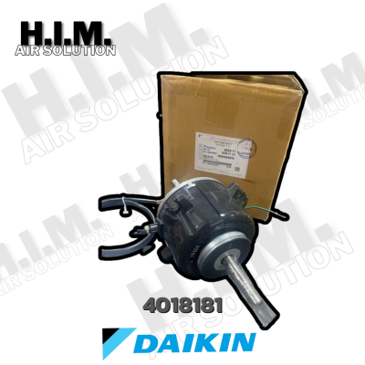 4018181 มอเตอร์คอยล์เย็น DAIKIN อะไหล่แท้ไดกิ้น