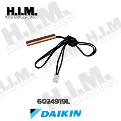 6024919L TERMISTOR COIL ไดกิ้น อะไหล่แอร์ ของแท้จากศูนย์DAIKIN